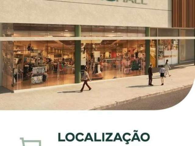 Vendo excelente loja no Jardins Mall - Buritis ( Oportunidade )