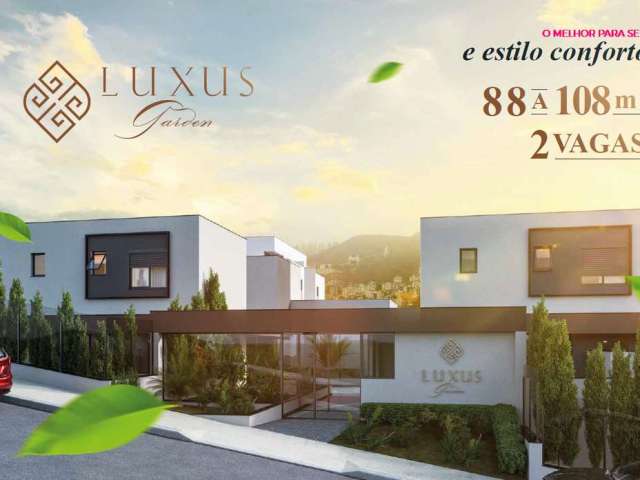 Vendo Casas de luxo no Luxus Garden no Buritis