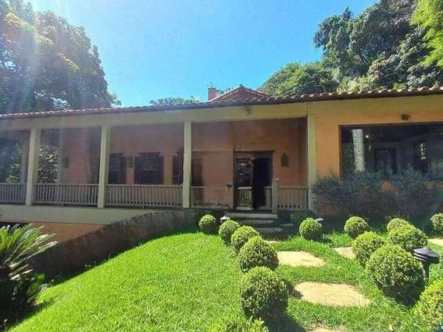 Vendo excelente casa com 4 dormitórios na Vila Del Rey - Nova Lima