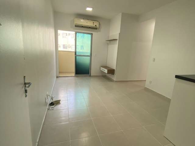 Apartamento da piscina