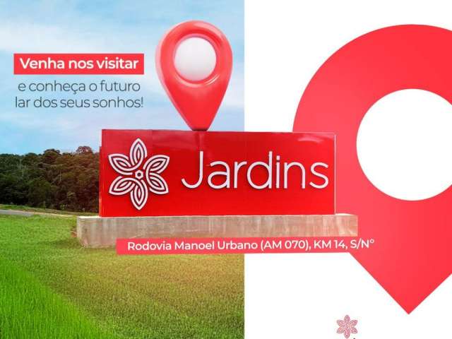 Loteamento Jardins