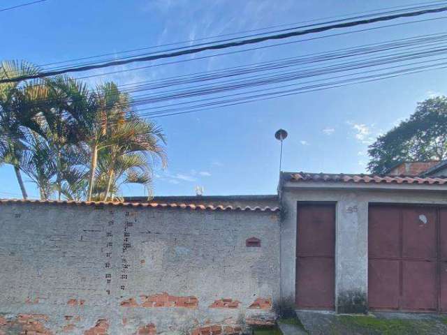 Casa para Venda em Nova Iguaçu, Parque Flora, 3 dormitórios, 1 banheiro, 3 vagas