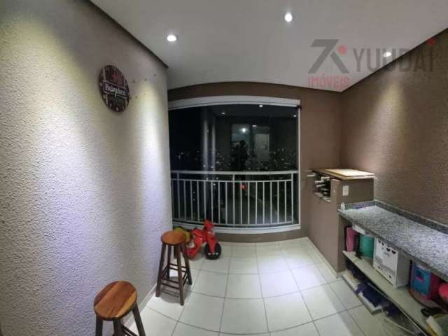 Apartamento para venda, 3 quarto(s),  Chácara Belenzinho, São Paulo - AP418