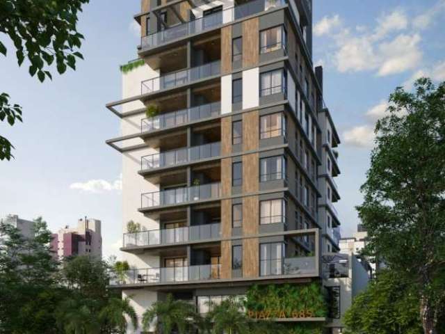 Apartamento Garden com 2 quartos, 103m², à venda em Curitiba, Água Verde