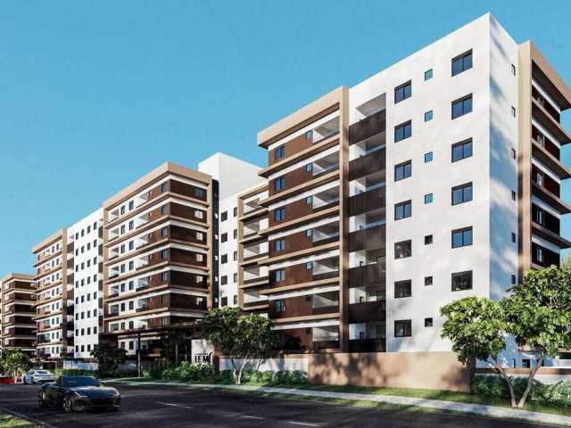 Apartamento com 2 quartos, 159,87m², à venda em Curitiba, Portão