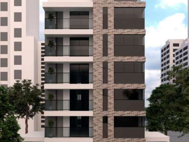 Apartamento com 2 quartos, 65,04m², à venda em Curitiba, Boa Vista