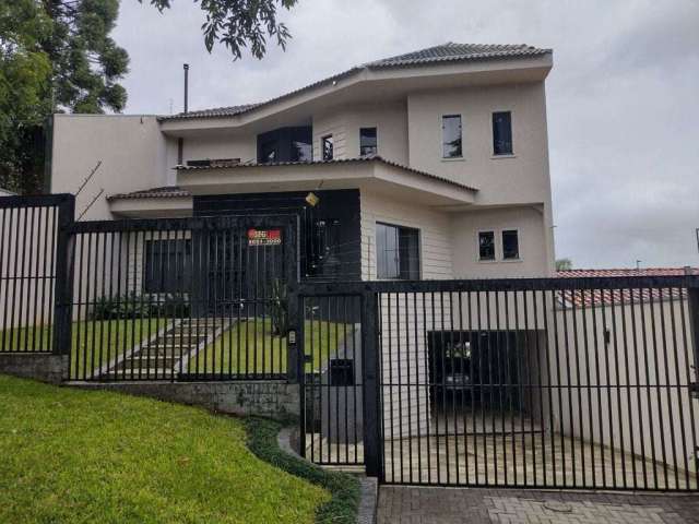 Casa com 3 quartos, 340m², à venda em Curitiba, Boa Vista