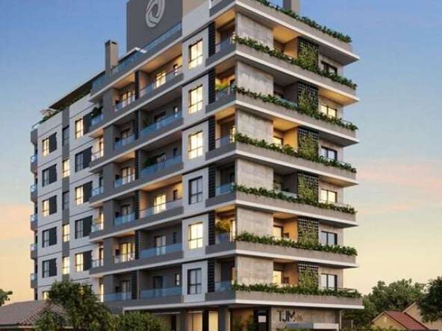 Apartamento com 2 quartos, 49,58m², à venda em Curitiba, Capão Raso