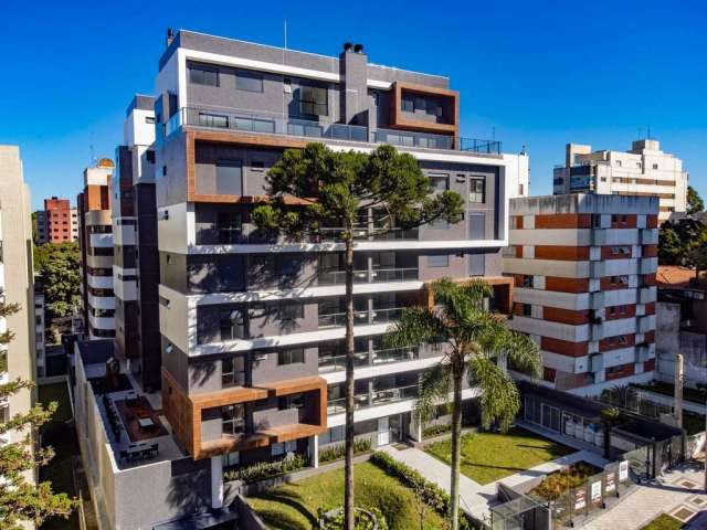 Apartamento com 3 quartos, 151,37m², à venda em Curitiba, Mercês