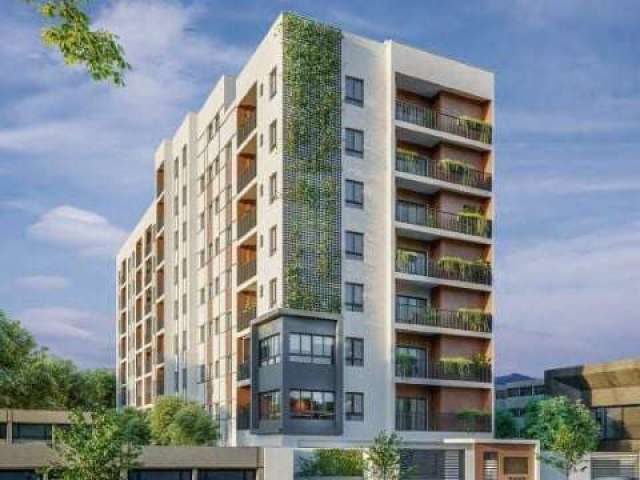 Apartamento com 1 quarto, 31,49m², à venda em Curitiba, Rebouças