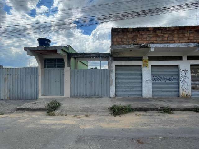 Casa e Lojas à Venda no Bairro Veneza, Ribeirão das Neves