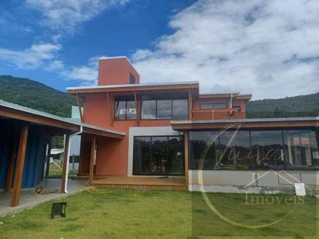 Casa para Venda em Florianópolis, Costa de Dentro, 3 dormitórios, 3 suítes, 4 banheiros, 3 vagas