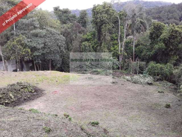 Terreno em Condomínio à venda em Serra da Cantareira;  Mairiporã-SP, no Alpes da Cantareira