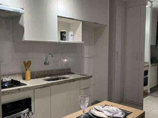 Apartamento à venda, 27m² por R$ 240.000 - Casa Verde Média - São Paulo/SP