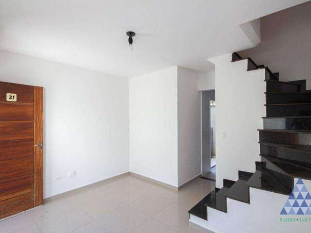 Sobrado à venda, 60 m² por R$ 360.000 - Tremembé - São Paulo/SP