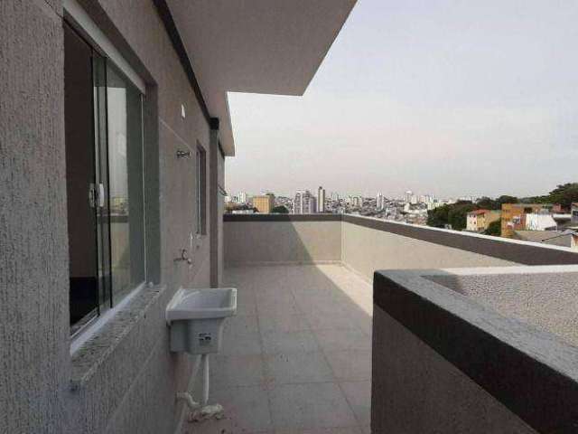 Casa com 2 dormitórios 1 vaga  à venda, 47 m² por R$ 465.000 - Vila Nivi - São Paulo/SP