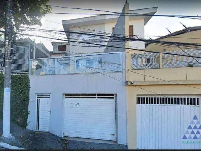 Sobrado 120m² Tucuruvi – Venda de R$ 580.000,00 por * R$ 550.000,00 *