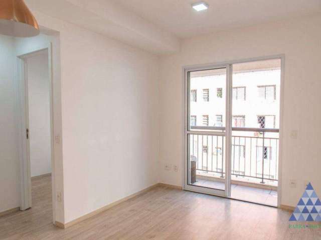 Apartamento à venda, 38m² de R$ 315.000 por R$ 279.000 - Liberdade - São Paulo/SP