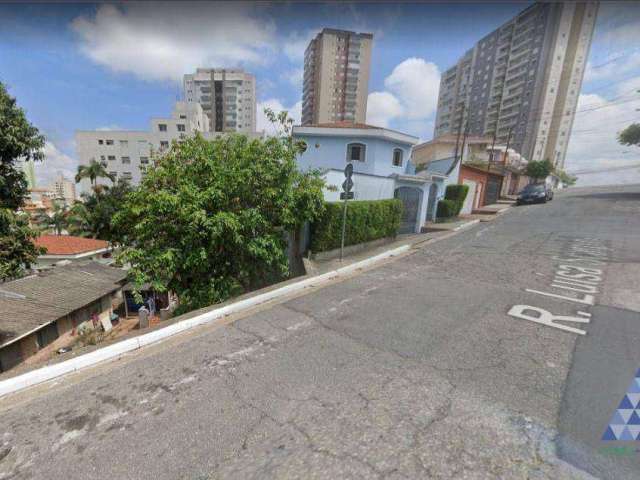 Terreno 251m² Vila Dom Pedro II - Venda R$ 550.000,00