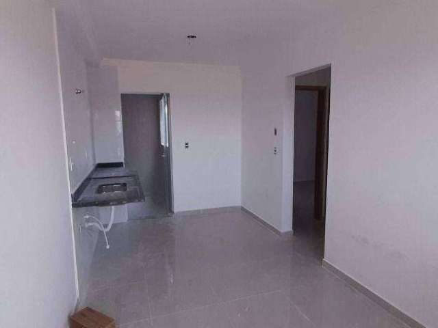 Apartamento com 2 dormitórios à venda, 35 m² - Tucuruvi (Zona Norte) - São Paulo/SP