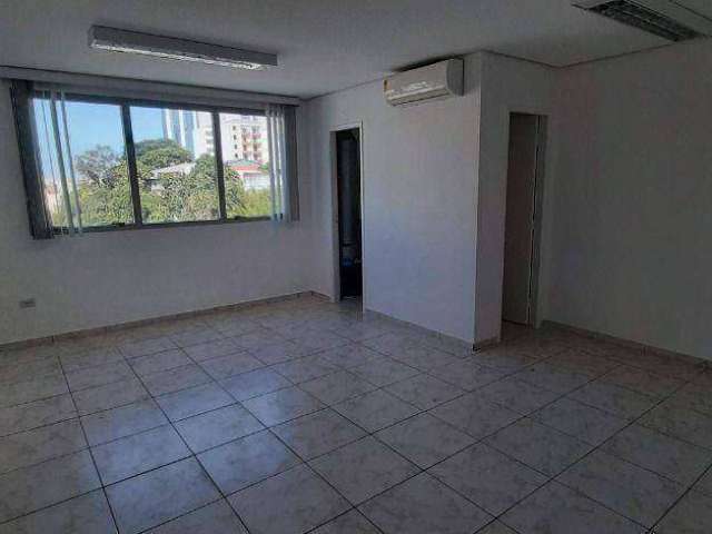 Sala Comercial 35m² Santana - Locação R$ 1.150,00