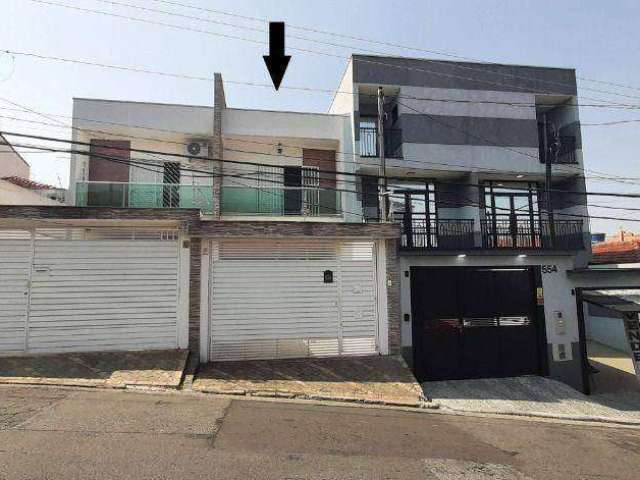 Sobrado 103m² Parada Inglesa – Venda de R$ 890.000,00 por * R$ 875.000,00 *