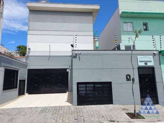 Sobrado 125m² Vila Nova Mazzei – Venda de R$ 700.000,00 por * R$ 645.000,00 *