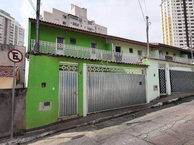 Sobrado 72m² Vila Dom Pedro II - Locação de R$ 2.500,00 por * R$ 2.400,00 *