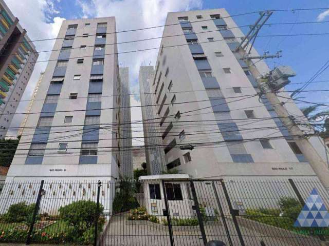 Apartamento 53m² Vila Dom Pedro II – Venda de R$ 385.000,00 por * R$ 370.000,00 *