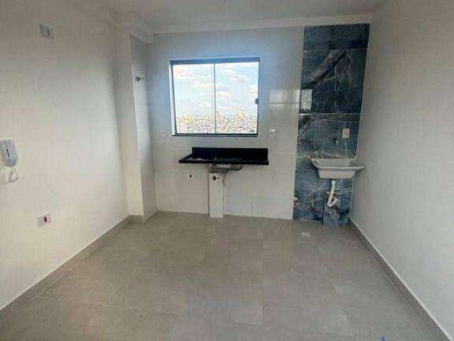 Apartamento para alugar, 33m² de R$ 1.900 por R$ 1.690/mês - Vila Nivi - São Paulo/SP