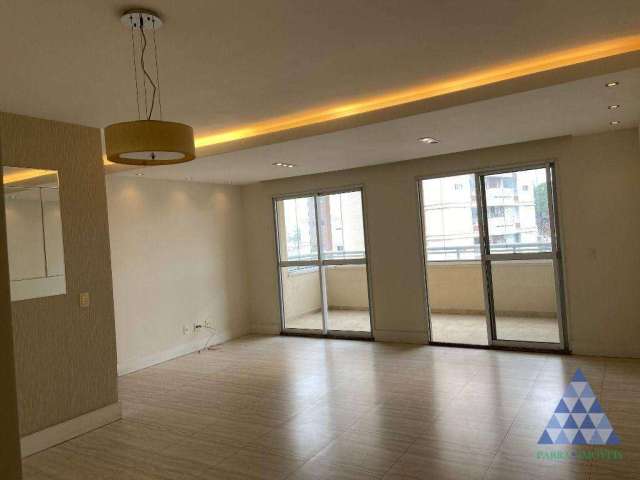 Apartamento com 3 dormitórios para alugar, 103 m² por R$ 6.100,00/mês - Santana - São Paulo/SP