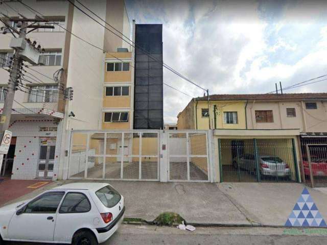 Prédio Comercial 1.015m² Barra Funda - Locação / Venda