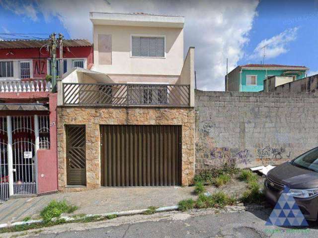 Sobrado 220m² Vila Constança – Venda de R$ 870.000,00 por * R$ 840.000,00 *