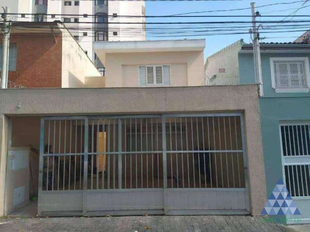 Sobrado 133m² Parada Inglesa - Locação de R$ 3.200,00 por * R$ 3.000,00 *