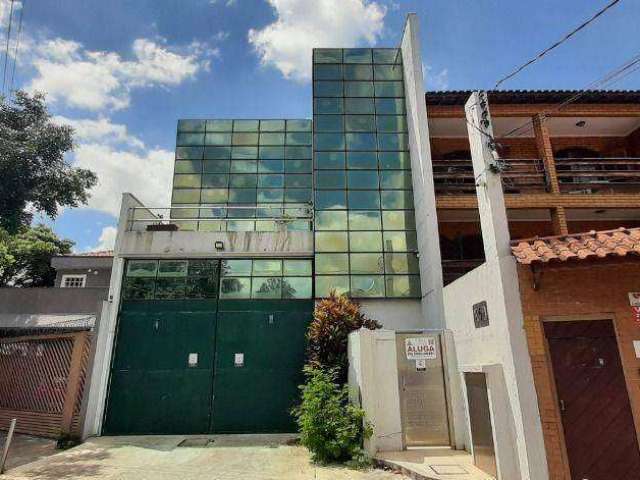 Prédio Comercial 350m² Carandiru – Aluguel de R$ 12.0000,00 por * R$ 10.000,00 *