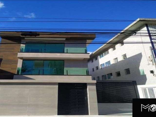 Casa Duplex em Campo Grande, Santos/SP