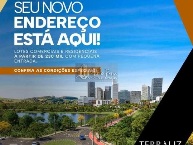 Terreno à venda no Seminário, Chapecó , 360 m2 por R$ 230.000