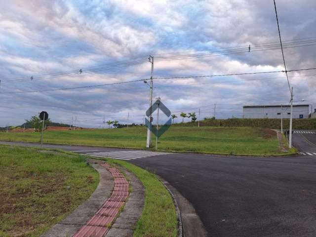 Terreno de esquina No Ecovalle Araquari