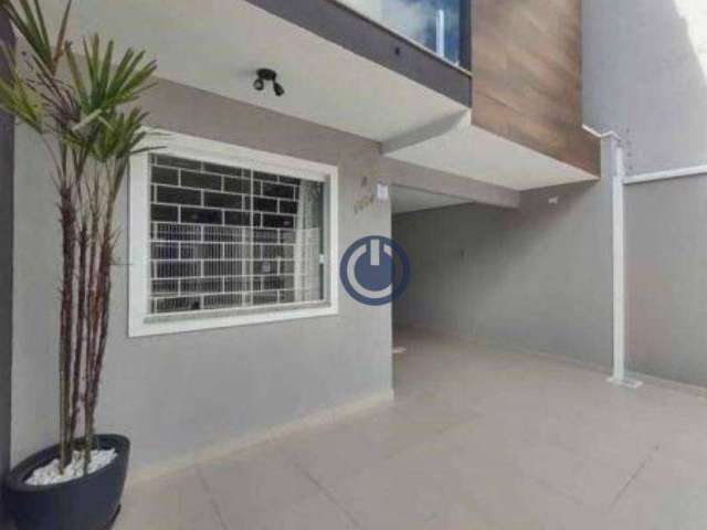 Sobrado com 3 dormitórios à venda, 200 m² por R$ 890.000,00 - Jardim Alto Tarumã - Pinhais/PR