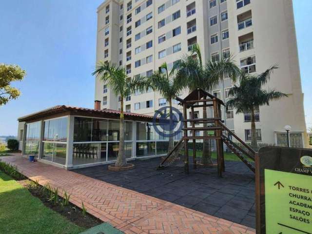 Apartamento com 2 dormitórios à venda, 50 m² por R$ 329.000,00 - Bairro Alto - Curitiba/PR