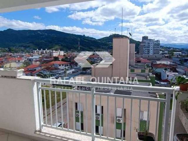 Apartamento à Venda com 2 Quartos - Rio Caveiras - Biguaçu