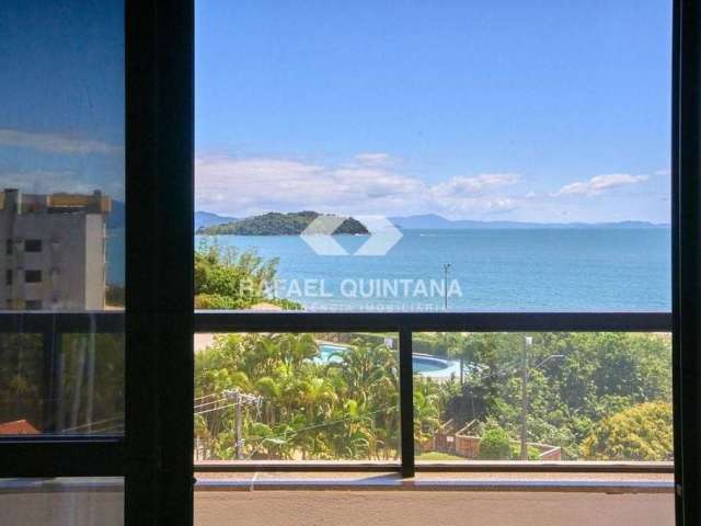 Apartamento de Cobertura à Venda, Pé na Areia, 3 Quartos, Piscina e Vista Mar, Canasvieiras, Florianópolis - SC