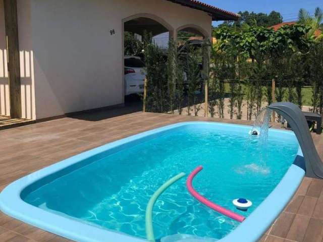 Casa 3 Quartos (1 Suíte), Piscina, 6 Vagas, Praia dos Ingleses, Florianópolis - SC