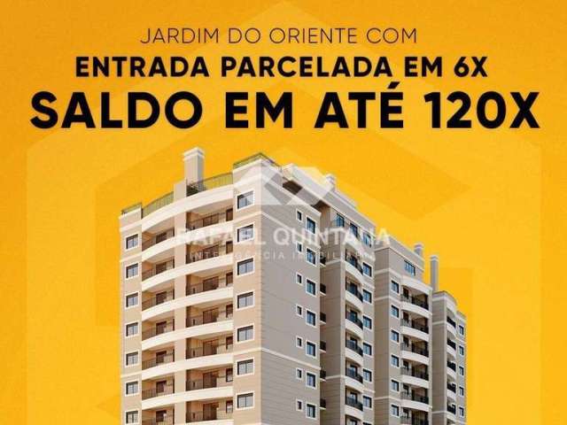 Apartamento à Venda, 2 Quartos (1 Suíte), 1 Vaga, Saco Grande, Florianópolis - SC