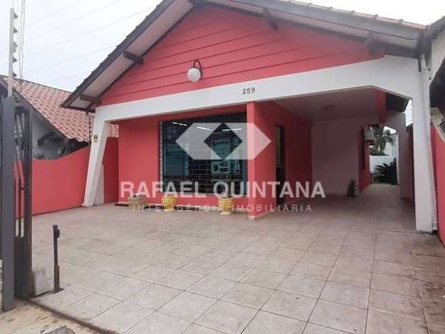 Casa à Venda, 2 Quartos, 3 Vagas, 80m²,  Balneário do Estreito anexo a Marinha do Brasil, Florianópolis - SC