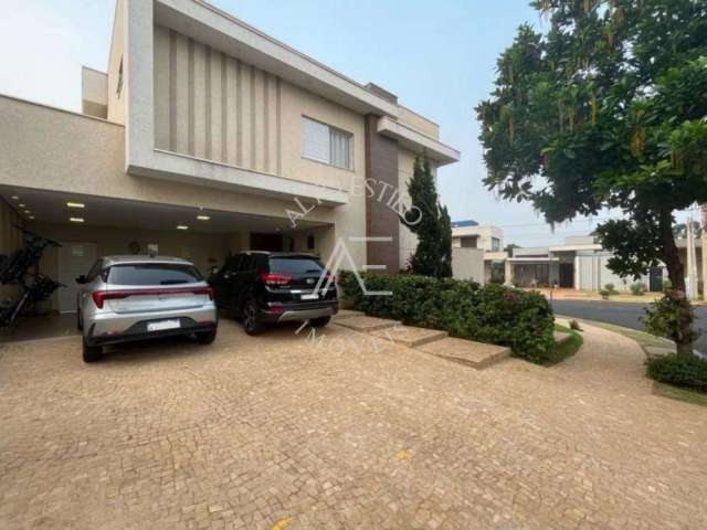 Casa Condomínio Fechado - Vila Romana RIBEIRÃO PRETO - SP