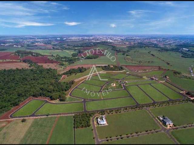 Terreno Condomínio Alto do Castelo