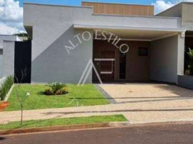 Casa Térrea Condomínio Reserva Imperial bairro Recreio Acácias