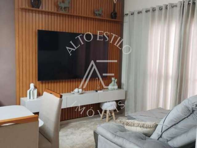 Apartamento Térreo Jd. Palmares