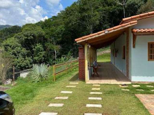 Chacara em Nazaré Paulista com piscina.